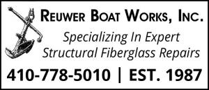Reuwer Boat Works - Specializing In Expert Structural Fiberglass Repairs