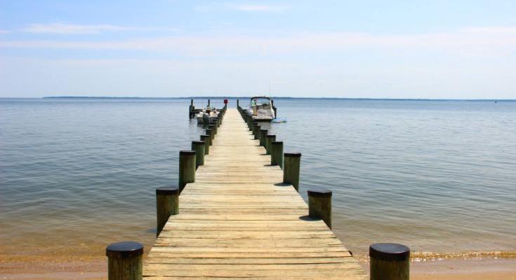 chesapeake bay boating