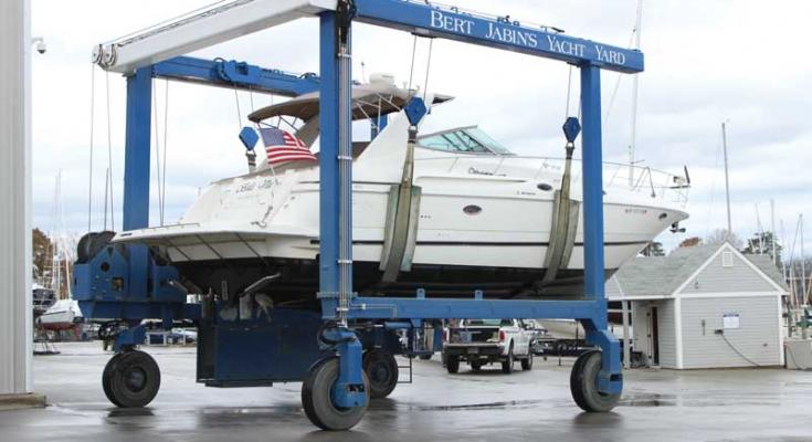 spring commissioning