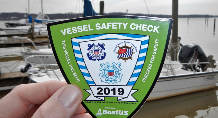 vessel safety checks