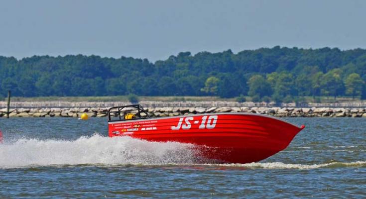 2019 powerboat races
