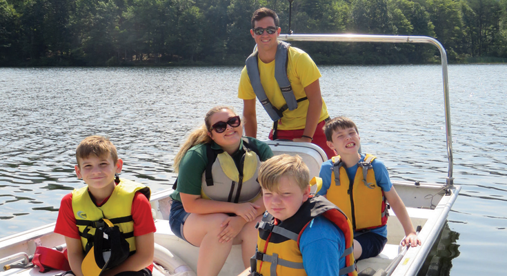 safe boating week