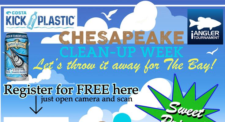 chesapeake Clean-Up Week
