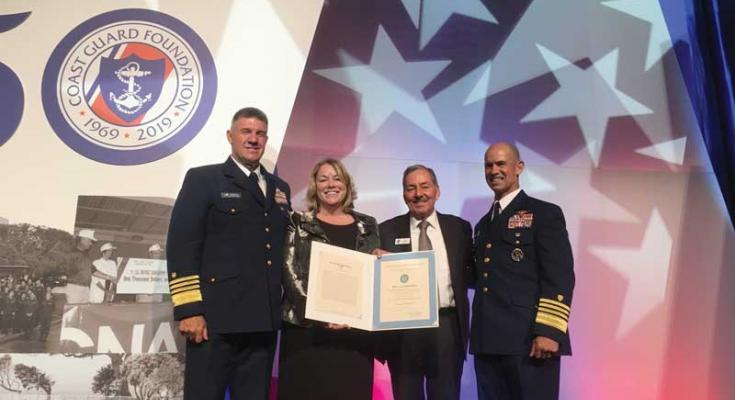 coast guard foundation