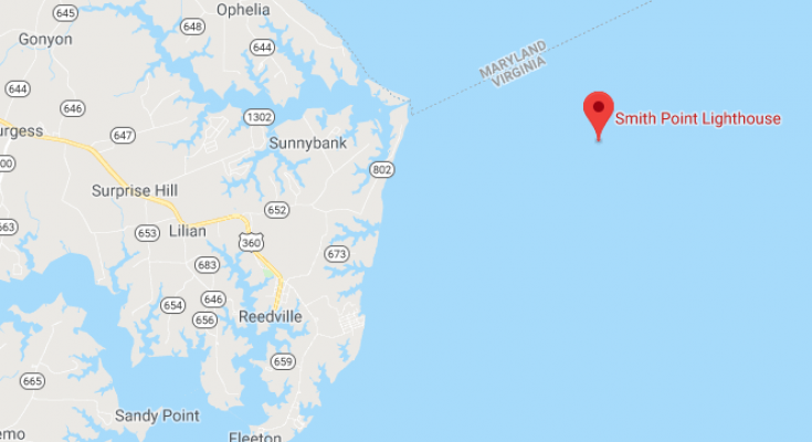 smith point sea rescue