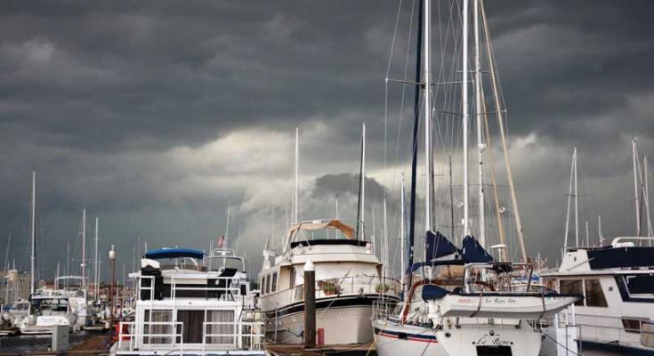 hurricane season