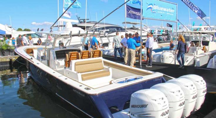 U.S. Powerboat Show