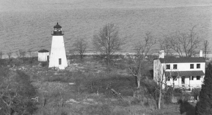 pooles island