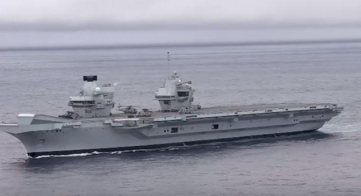 HMS Queen Elizabeth