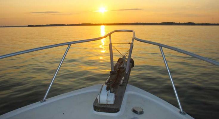 100 days on the water