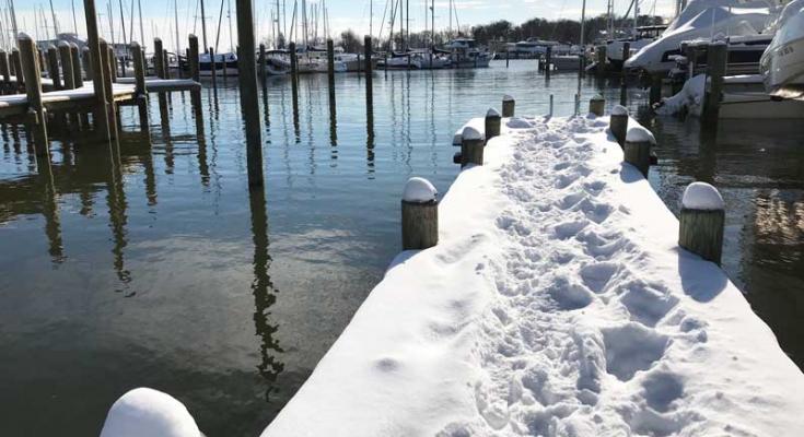 winter boat checkups