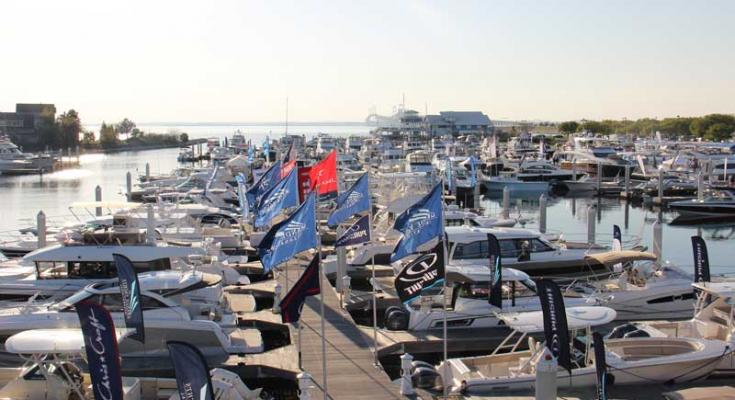 annapolis boat shows