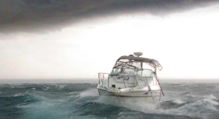 small craft advisory
