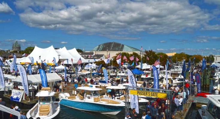 annapolis boat shows