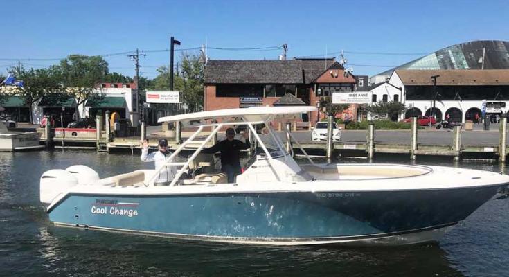 maryland boating regulations