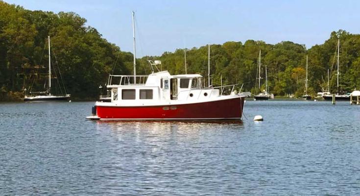 boating club membership