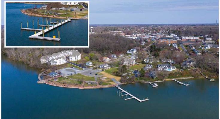 waterway improvement fund