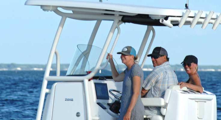 new boaters