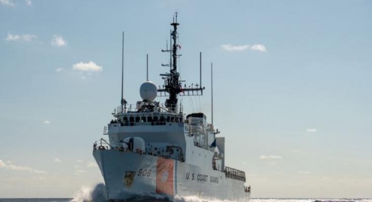 Coast Guard Cutter Seneca
