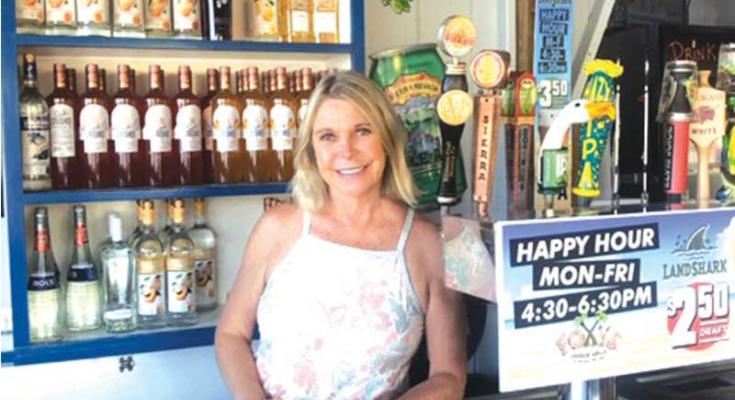foxy's harbor grille