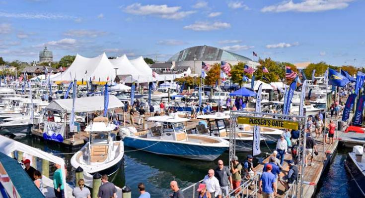 annapolis boat shows