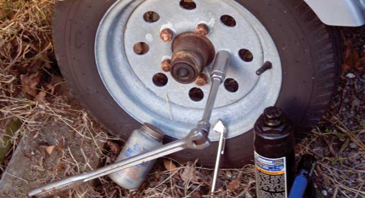 boat trailer tires