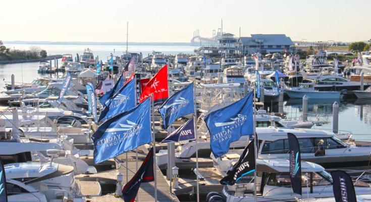 annapolis boat shows