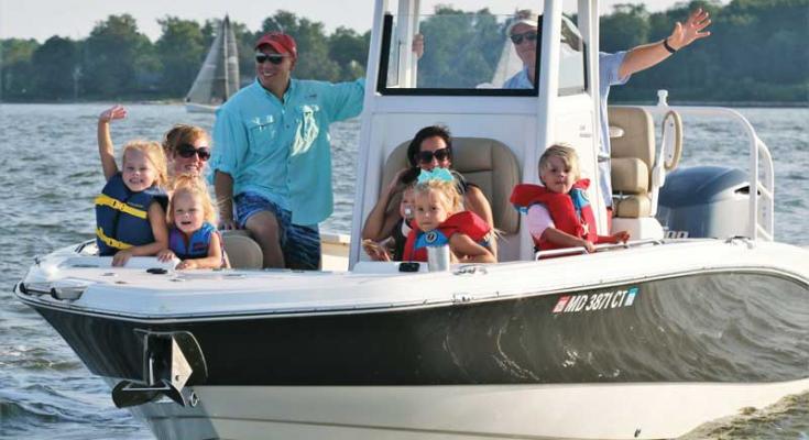 covid boating