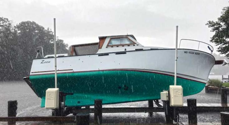 annapolis tornado
