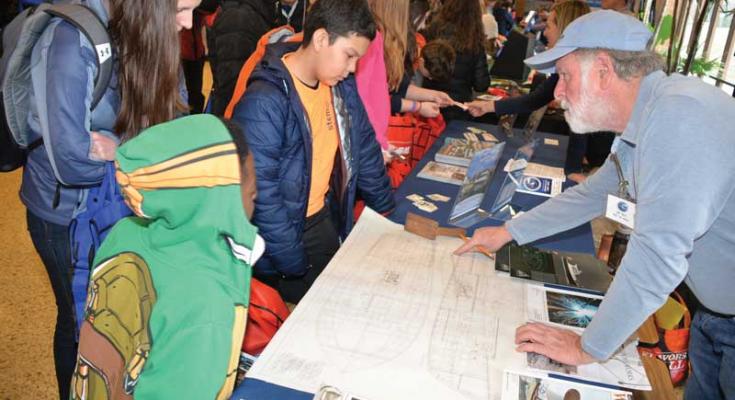 maritime career expo