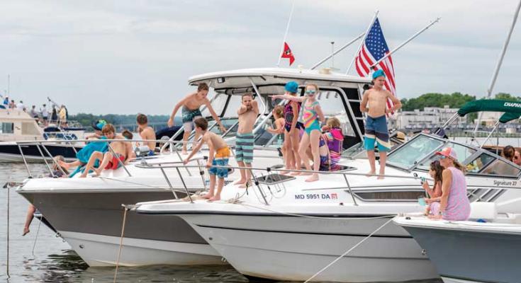 2021 boating season