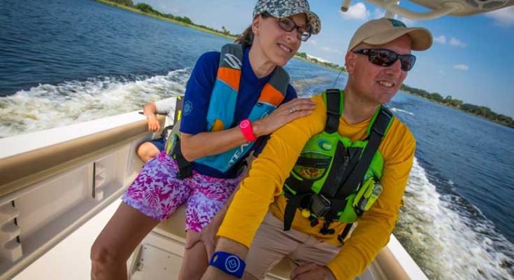 safe boating week