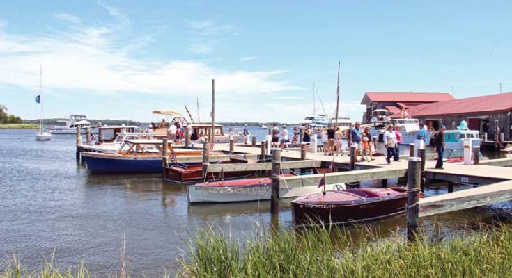 classic boat festival