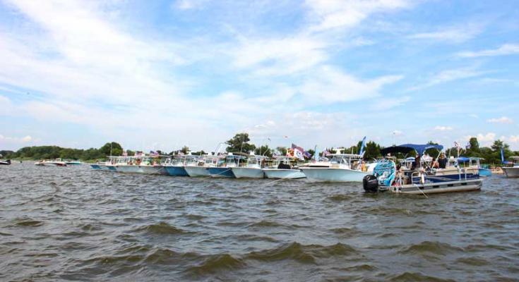 chester river