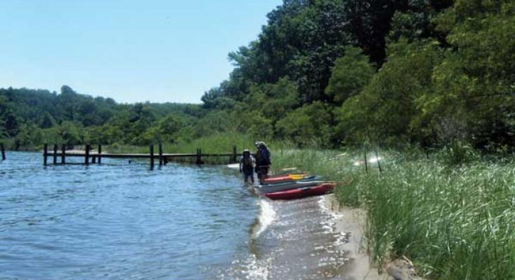 public water access