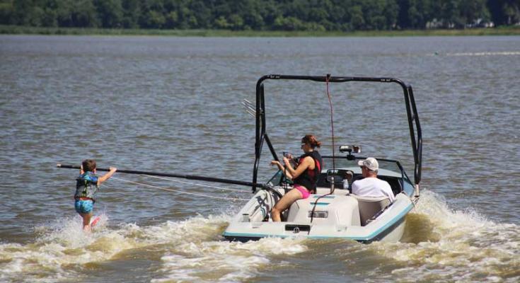 water ski clinics