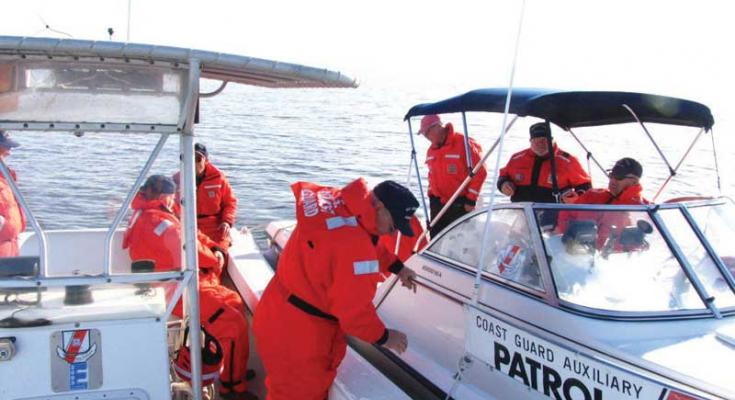 Coast Guard Auxiliary