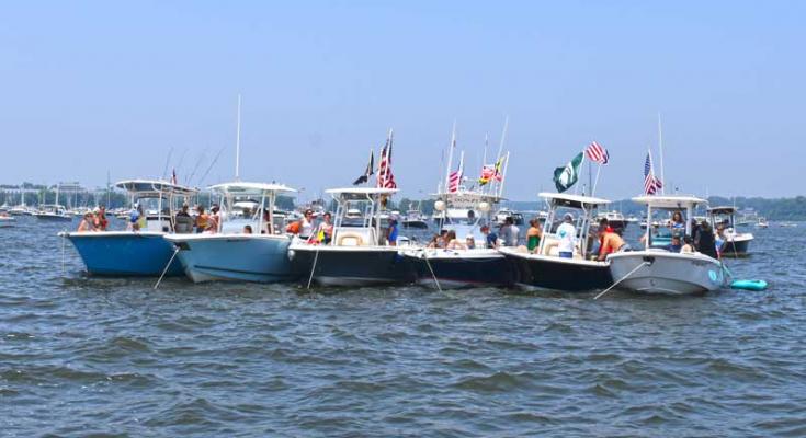 summer boating trends