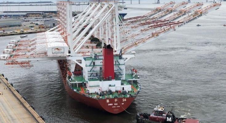 port of baltimore