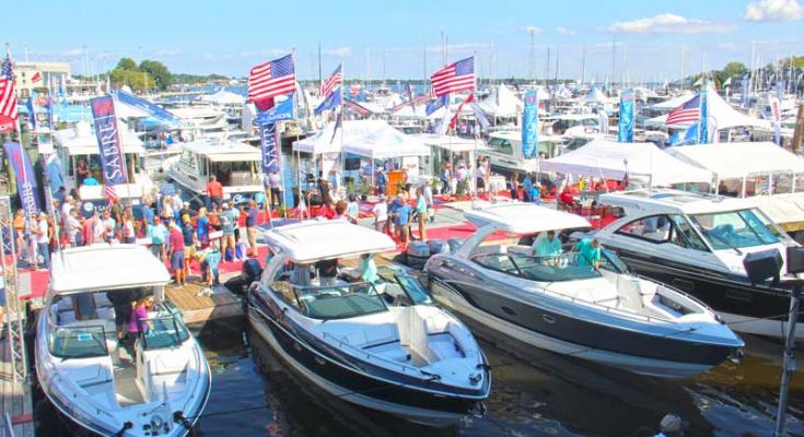 united states powerboat show