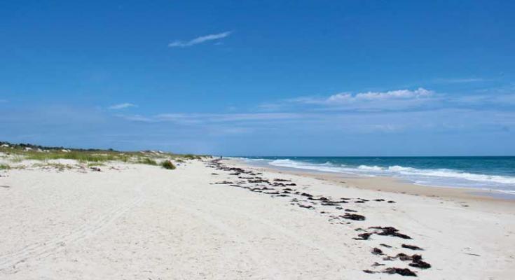 st. george island