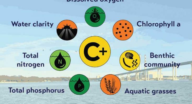 chesapeake bay report card