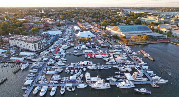 annapolis powerboat show