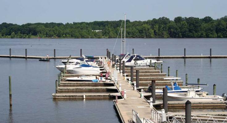 waterway improvement funds