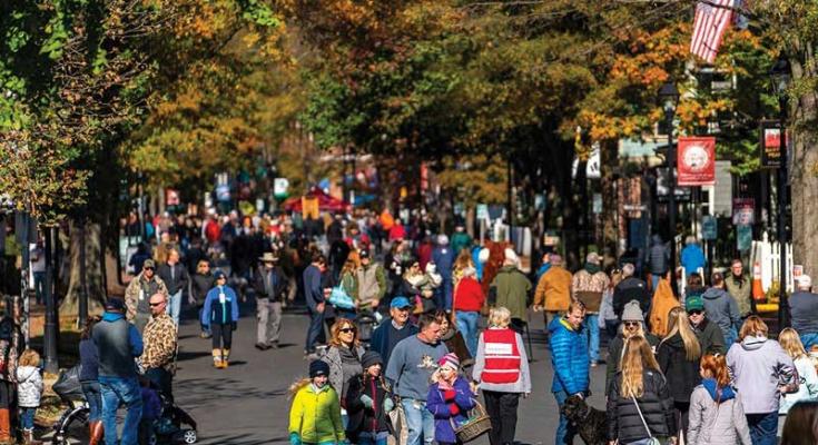 easton waterfowl festival 