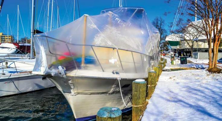boat project