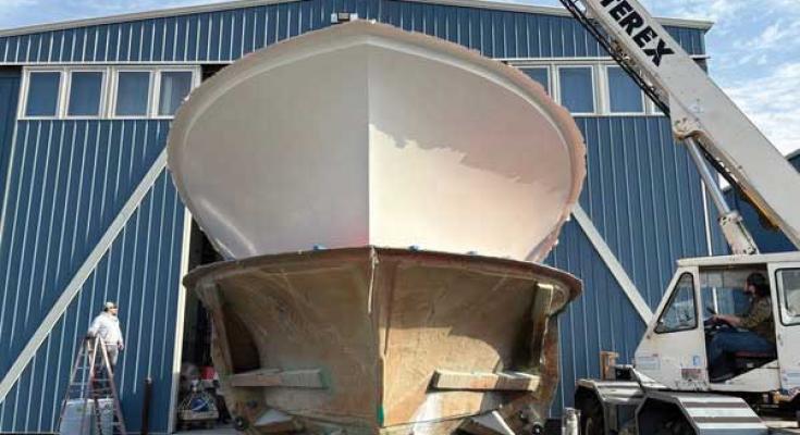 boatshop reports