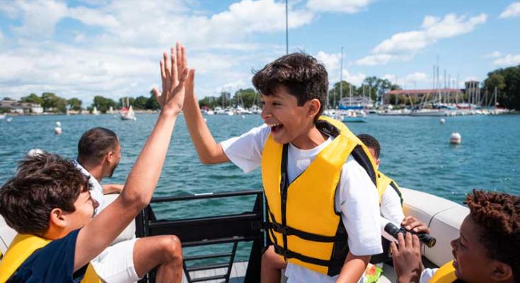 life jackets 