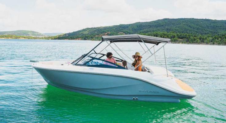 bayliner v20I