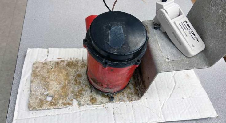 bilge pumps